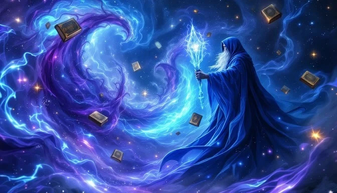 Energy Booster Spell