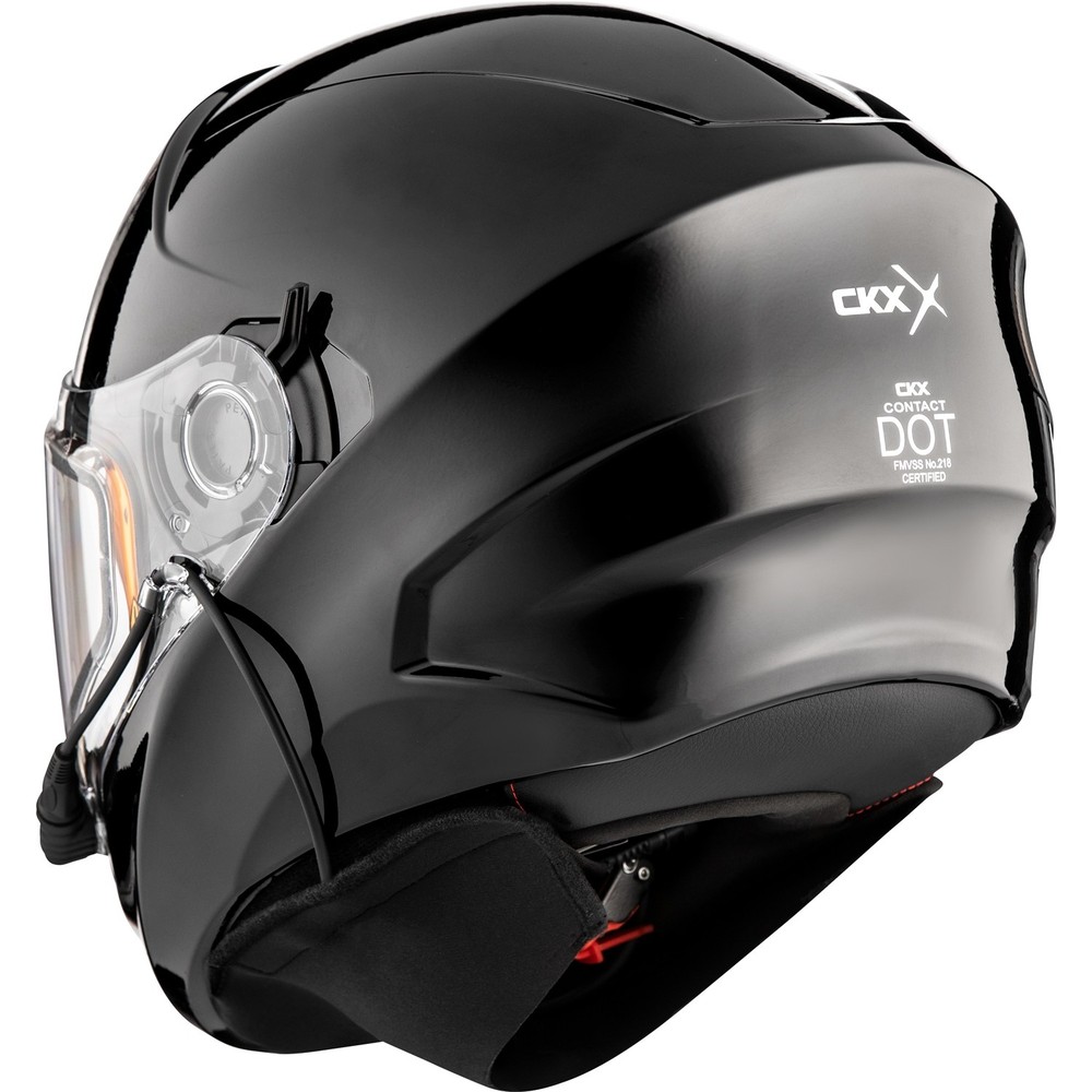 CKX Contact Full face Helmet Solid - Winter
