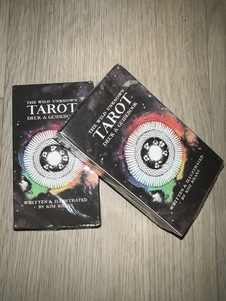 The Wild Unknown Tarot