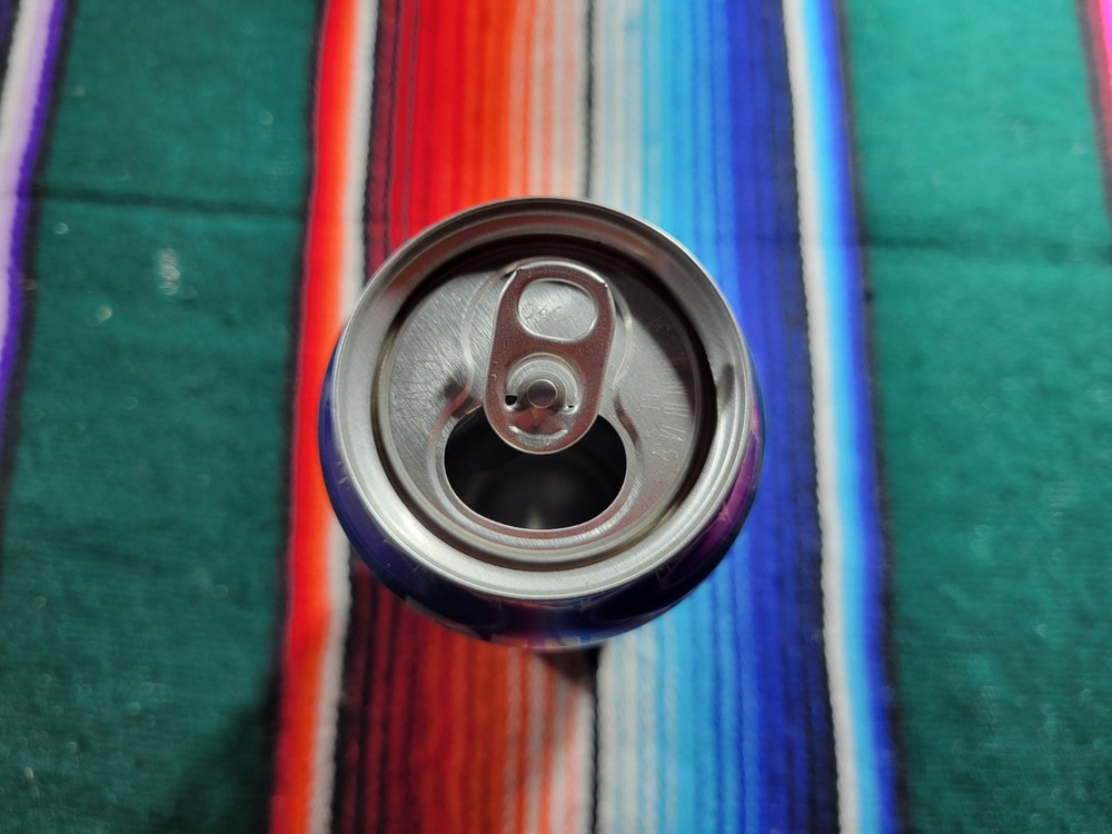 Post Malone Bud Light Empty Can