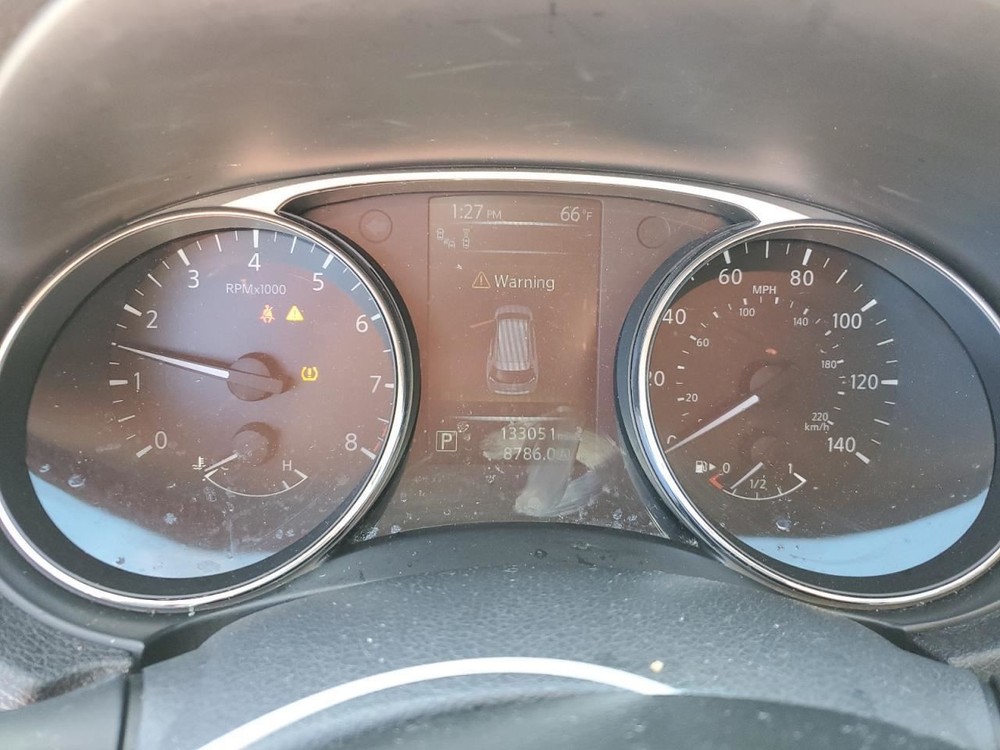 ROGUE 2016 Glove Box 4967578