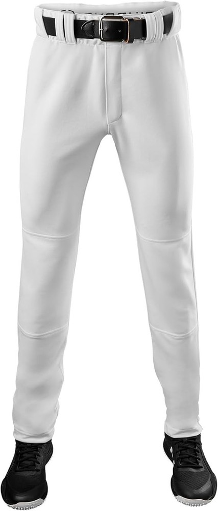 EvoShield Men's Driven Open Bottom Game Pant | Baseball/Softball | Team White...