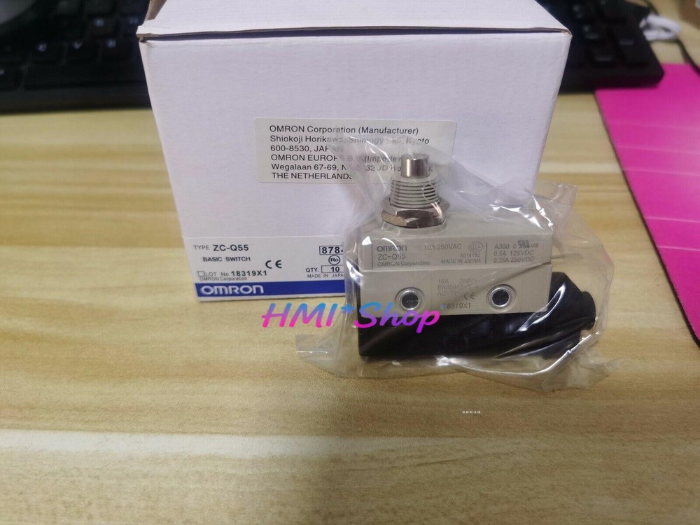 1 Pc. New ZC-Q55 Limit Switch Sensor