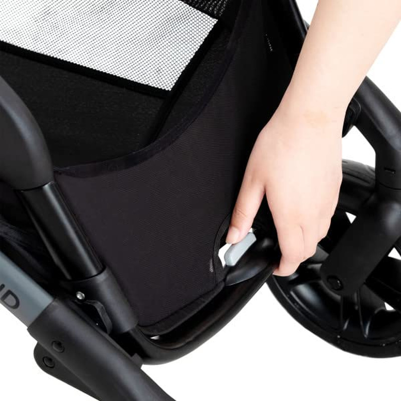 Pivot Xpand Modular Stroller (Ayrshire Black)