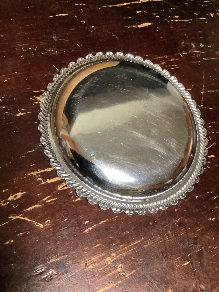 Hershey Park Matal Tray Chocolate Town USA