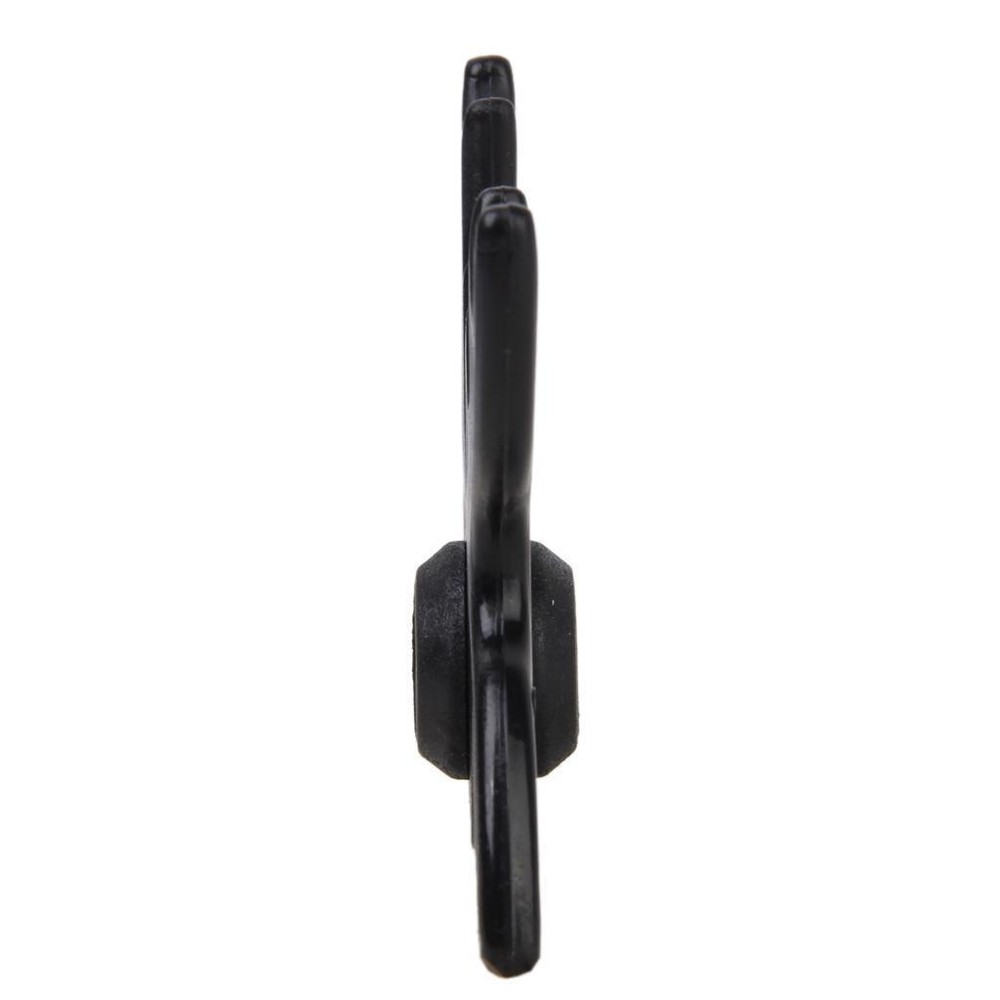 2x Butterfly Moose Shaped Pool Cue Bridge