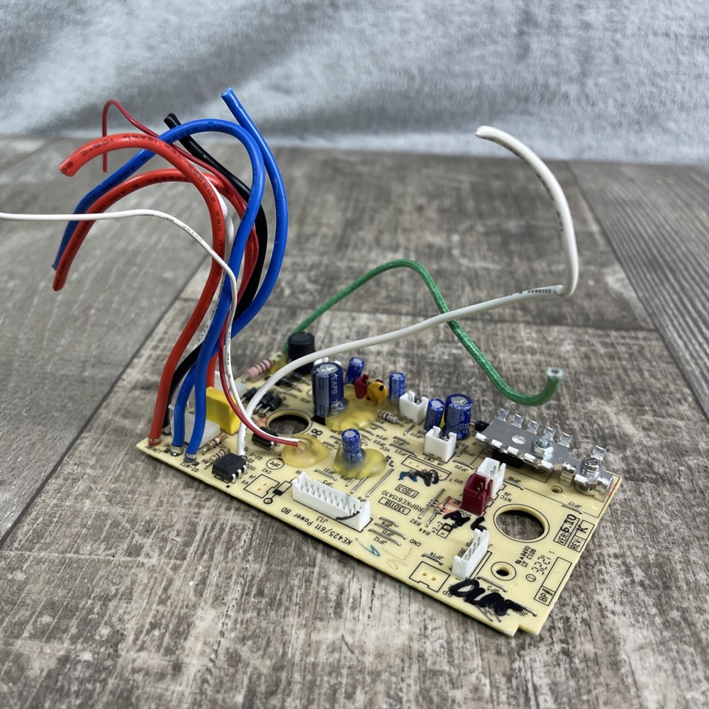 Keurig K60 Single Cup Brewing System Coffee Maker Replacement Board