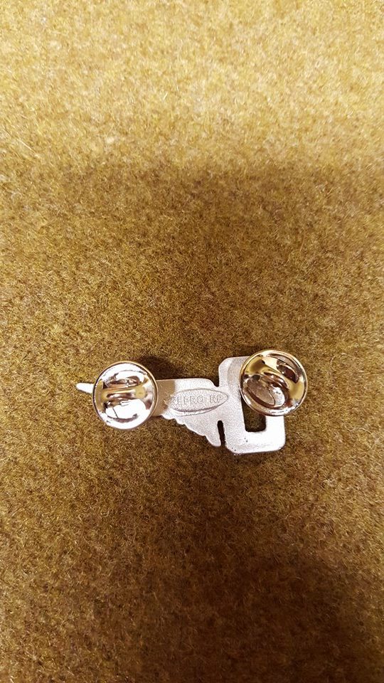 World War I US Army Pilot Observer Wings