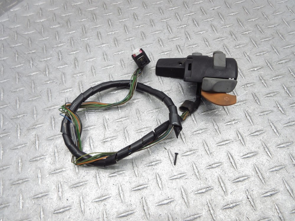 2004 98-05 BMW R1150 R1150GS OEM Right Handlebar Control Switch Assembly