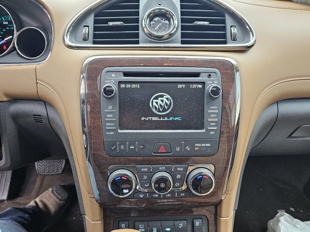 ENCLAVE 2016 Headrest 2395344