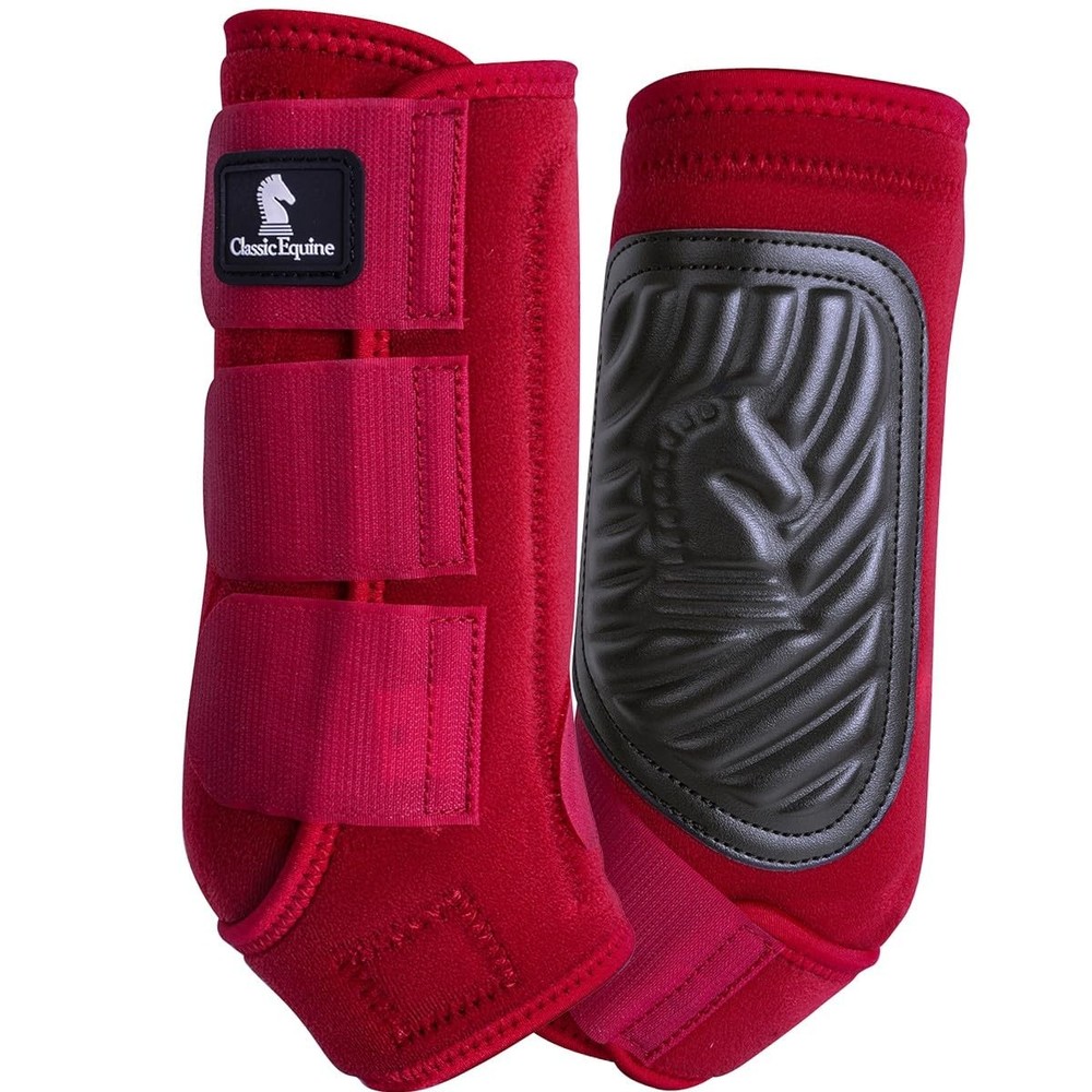 ClassicFit Sling Boots, Front