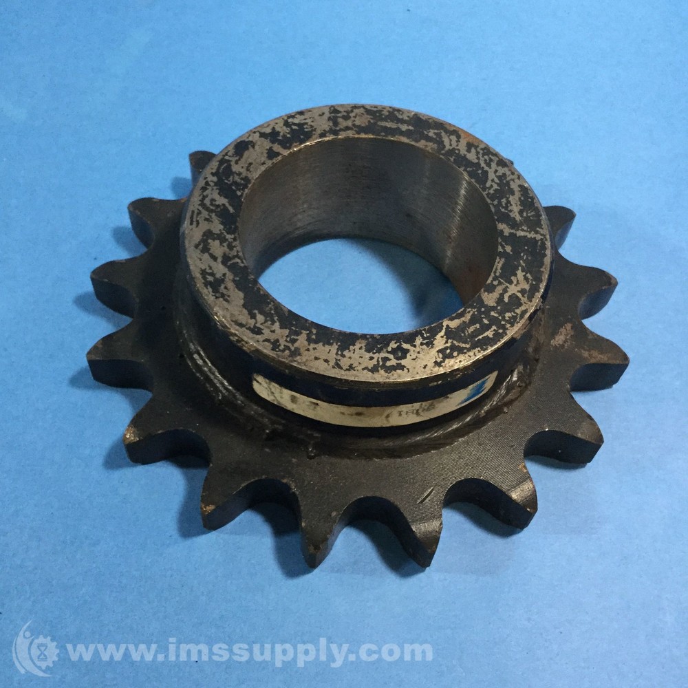 Tsubaki 65MM Bore Sprocket USIP