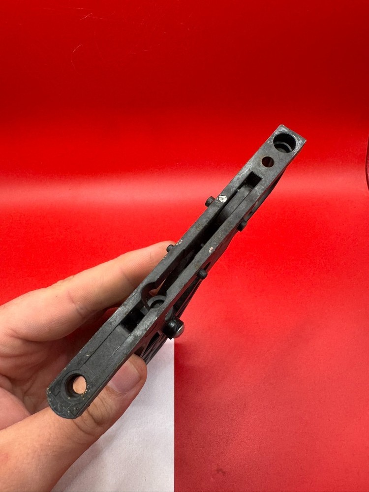 AGD Automag Carbon Paintball Marker Frame Black