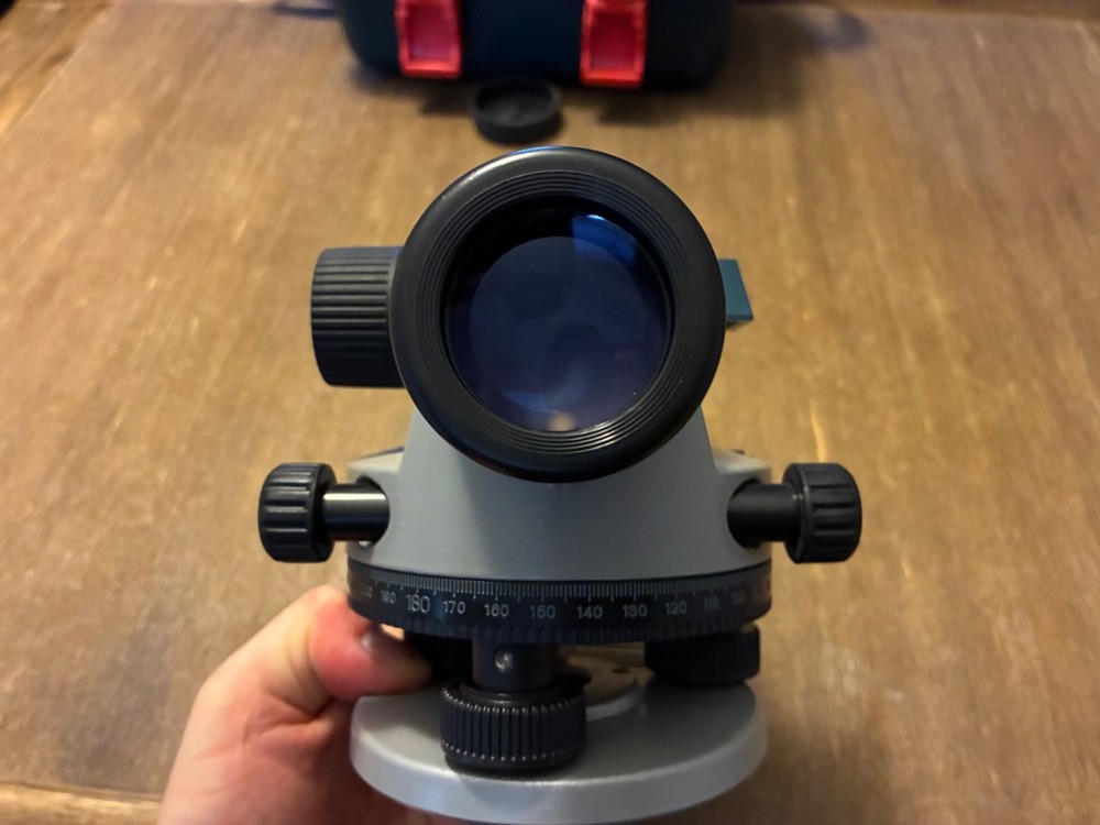 Bosch GOL 32 D Professional Optical Auto Level
