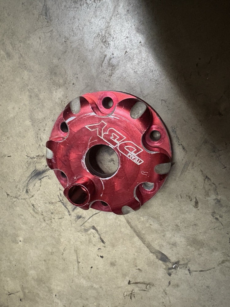 DBY Cool Head fits cr250