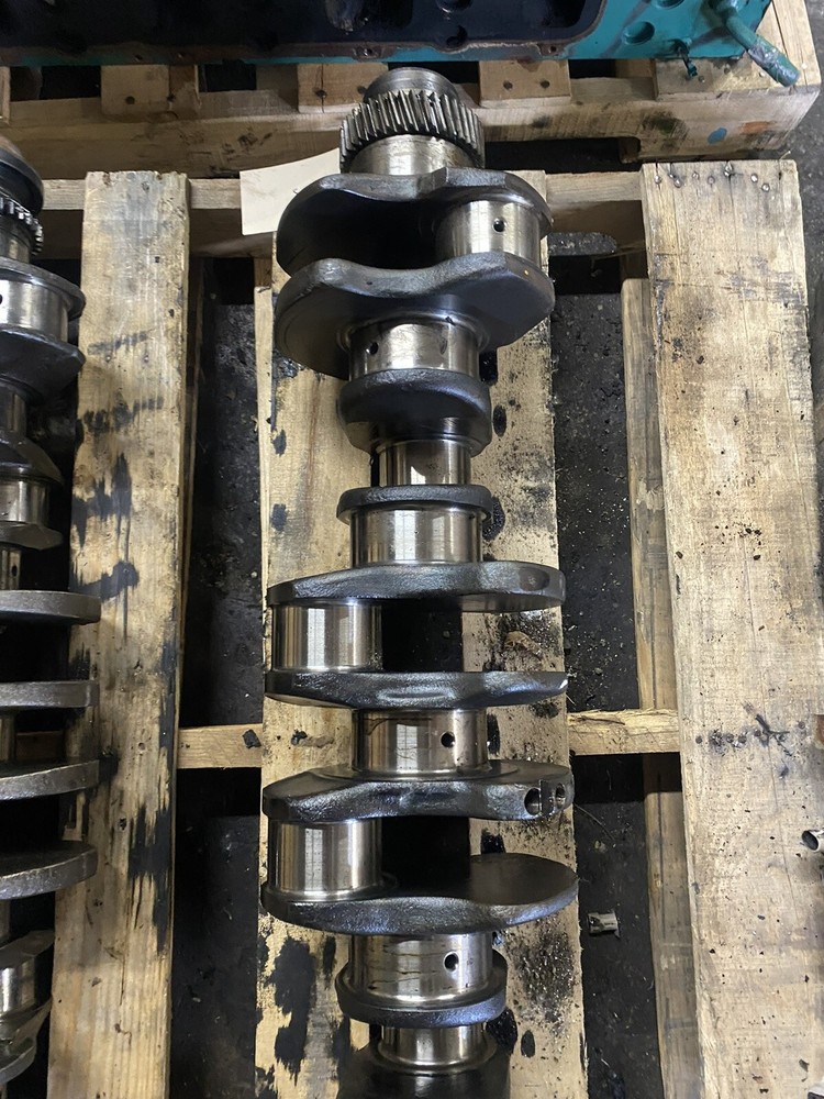 8.3 Cummins 6CT Crankshaft ML5W16