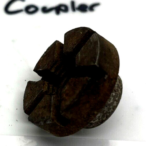 CASE TRACTOR 4-CMA MAGNETO IMPULSE COUPLER NUT 095CM