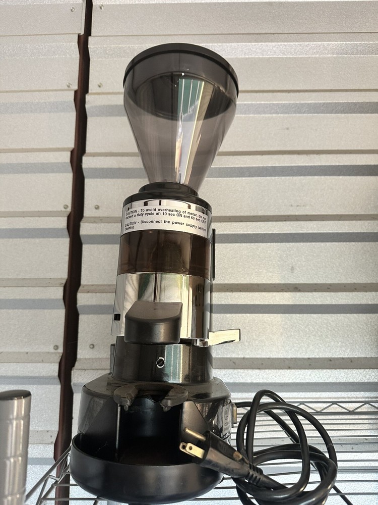 Gross Rr45 Espresso Grinder