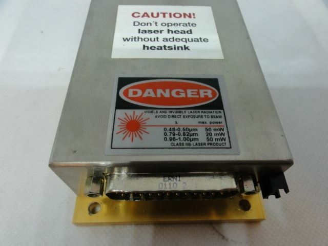 Coherent Model Sapphire 488-20 Laser Head