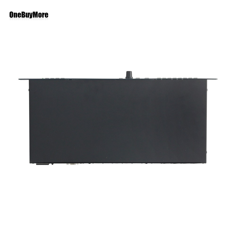 4.8SP DSP Digital Audio Processor Software 4 In 8 Out Profession Sound System US