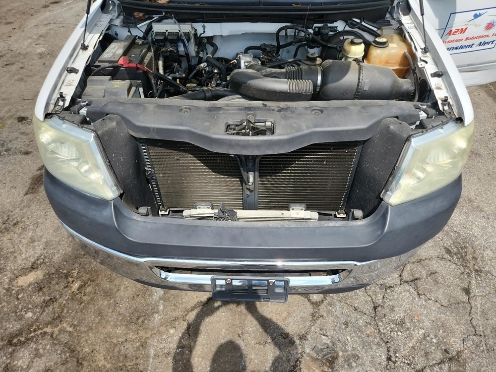 F150 2007 Glove Box 4734166
