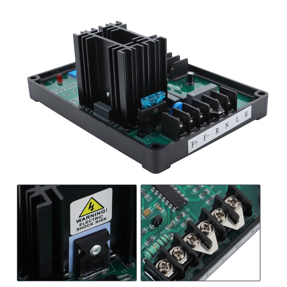 GAVR-15A AVR Universal Automatic Voltage Regulator Generator 15A 220V