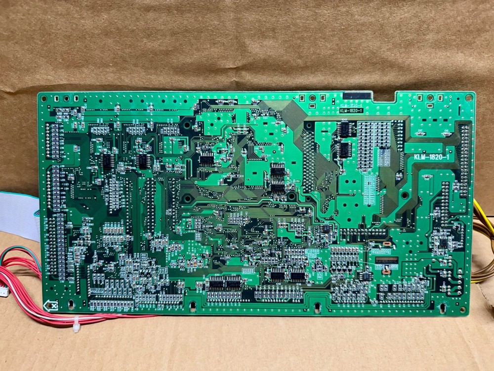 KORG TRINITY / KORG TRINITY PRO MAIN PCB BOARD KLM-1820 #2