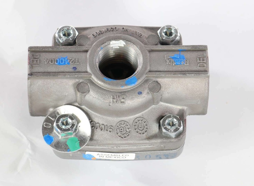New 802215 Bendix QR-1 Quick Release Valve
