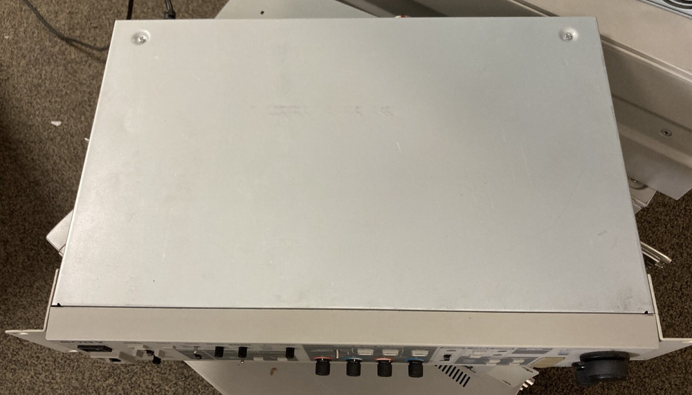 Sony CCU-D50 SDI Video Camera Control Unit