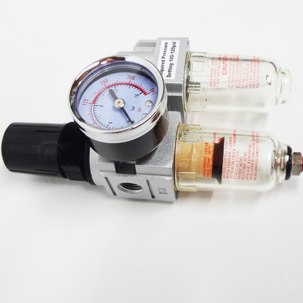 CHALLENGER LIFT AIR FILTER / REGULATOR / LUBRICATOR FLR UNIT 24101 rolling jack
