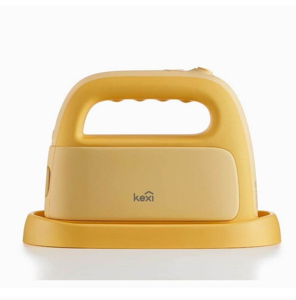 Kexi Portable Micro Steam Iron