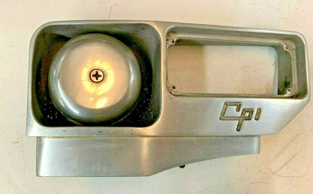 CPI Speaker SAD4602 Passenger Side