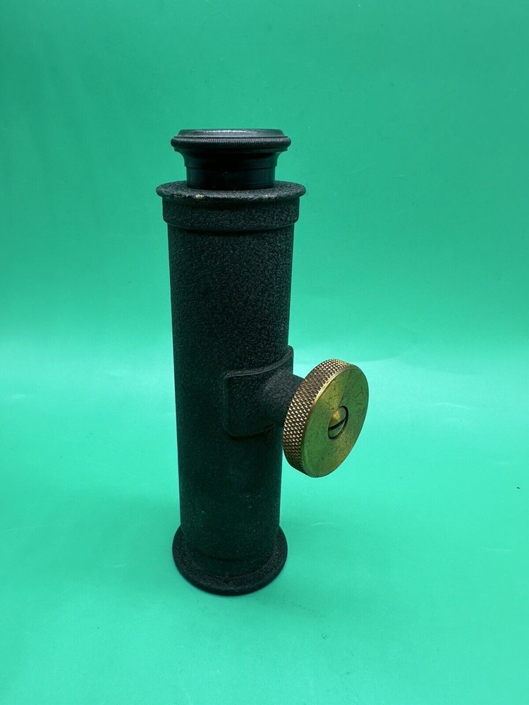 VINTAGE Optical Scope PROFESSIONAL Keuffel&Esser Microscope TELESCOPE LENS