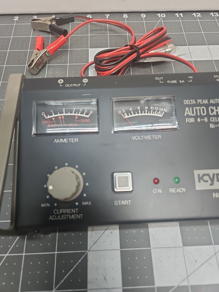 Kyosho RC Battery Charger Model 1848