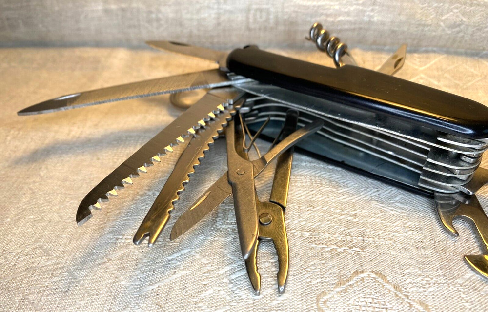 Stainless Superior Multi Purpose Knife K 5017