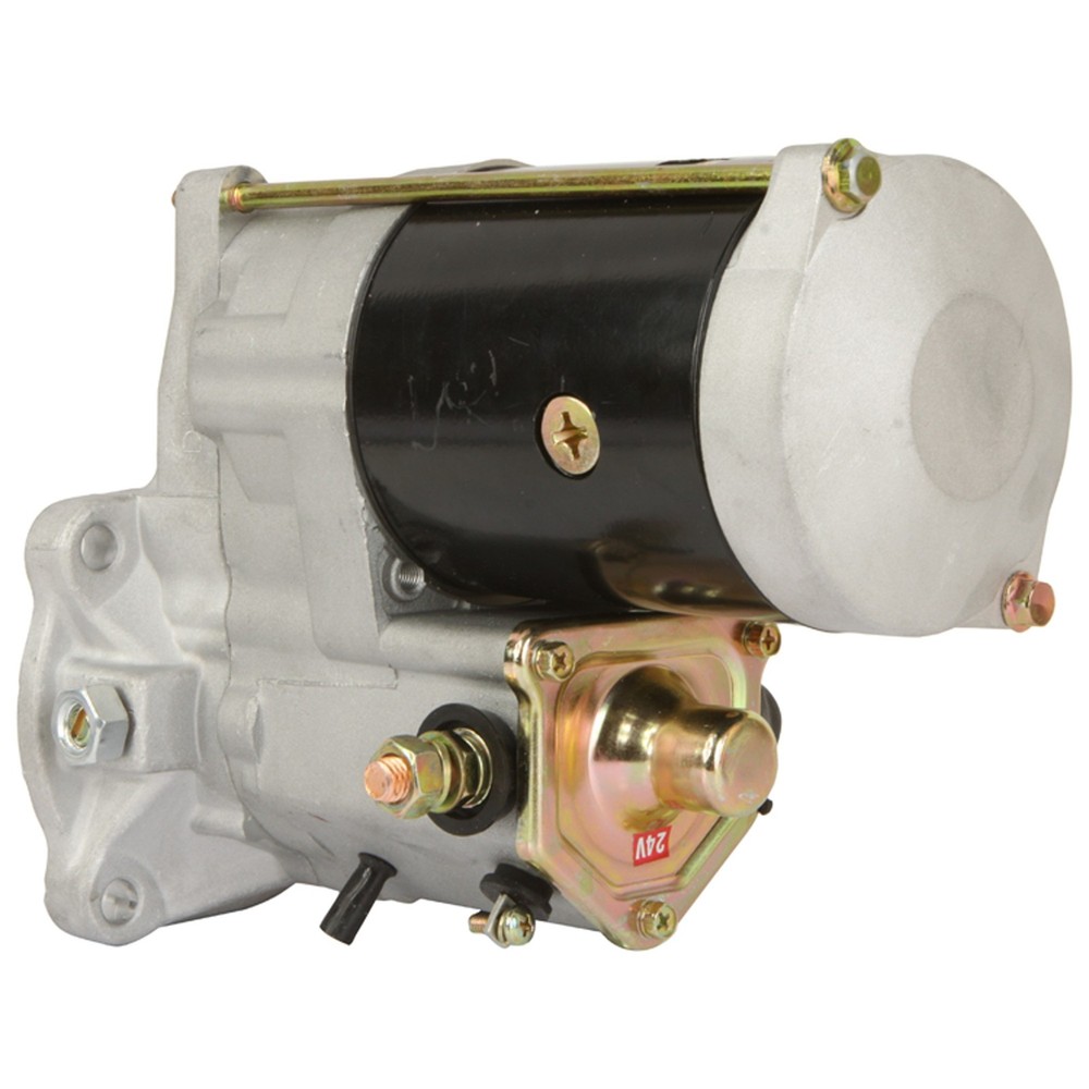 Starter for Caterpillar Excavator 322L 325 325L 325LN E110B E120B E200B E240B