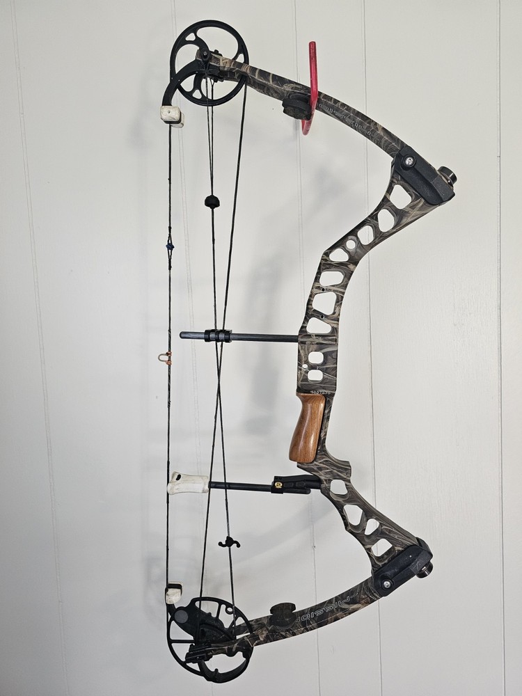 Mathews Mission Eliminator Compound Bow