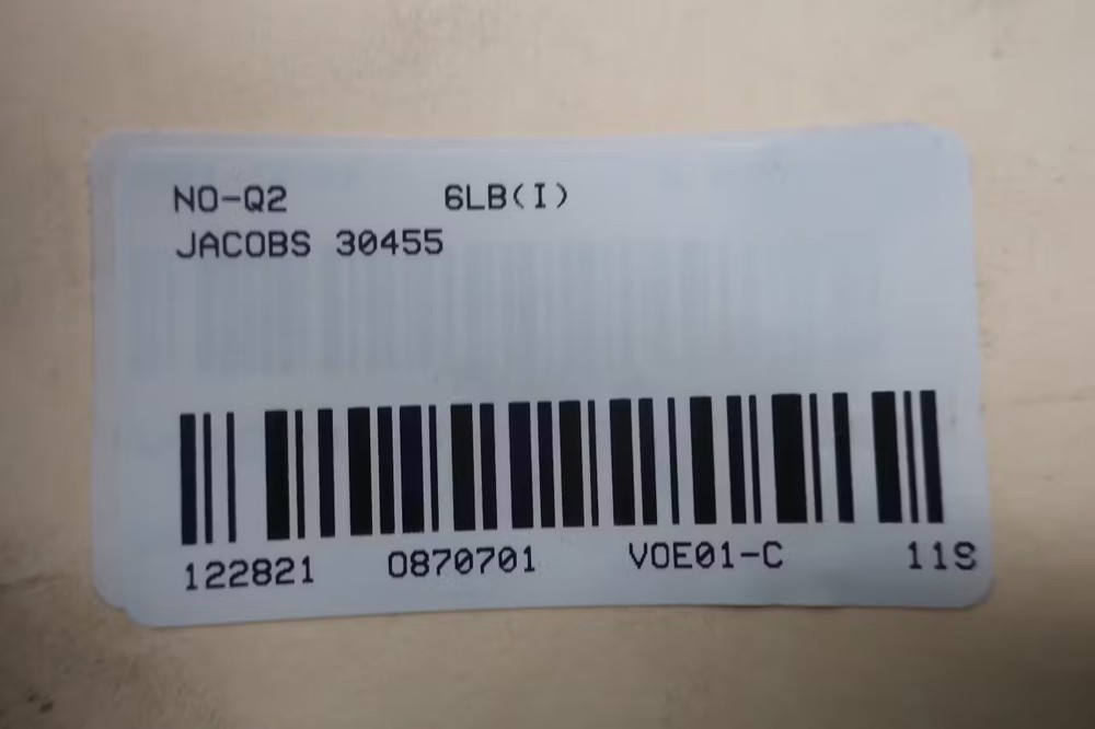 Jacobs 30455 Taper Shank 4mt Extension Socket