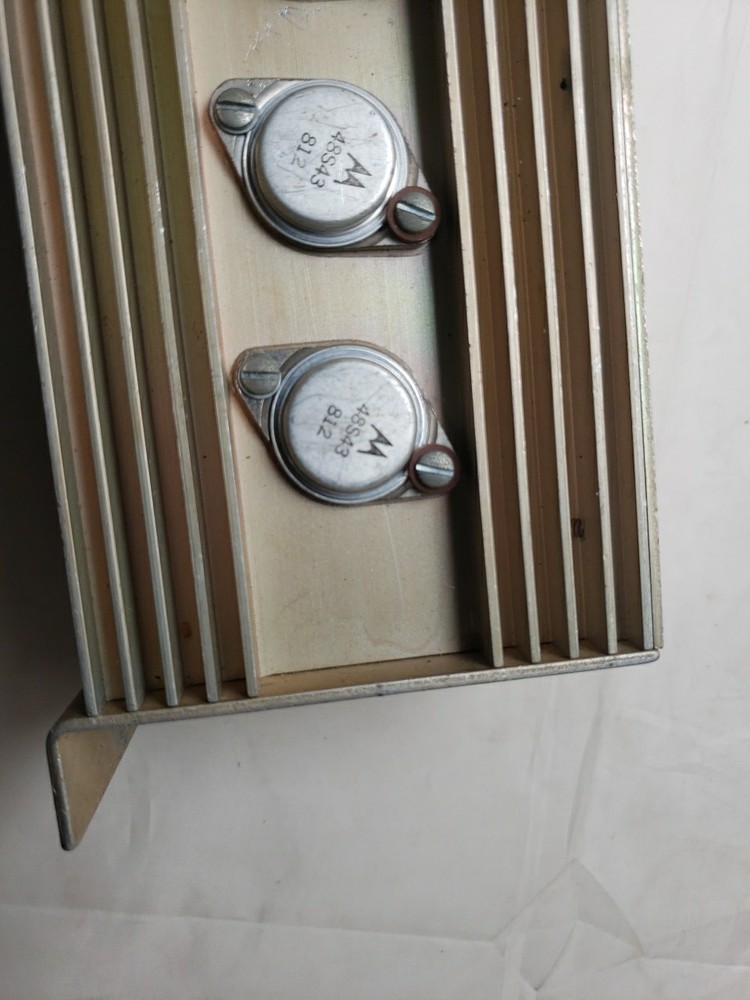 EDO-AIRE-MITCHELL Auto Pilot Amp Model IC515