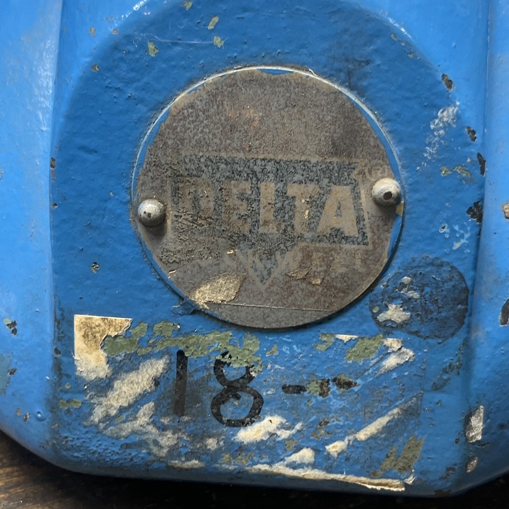Delta Rockwell 15” Drill Press Belt / Head Guard
