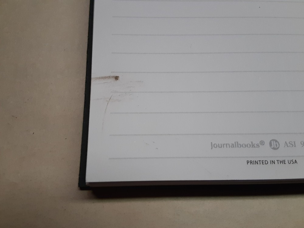 Monsanto Imagine notebook