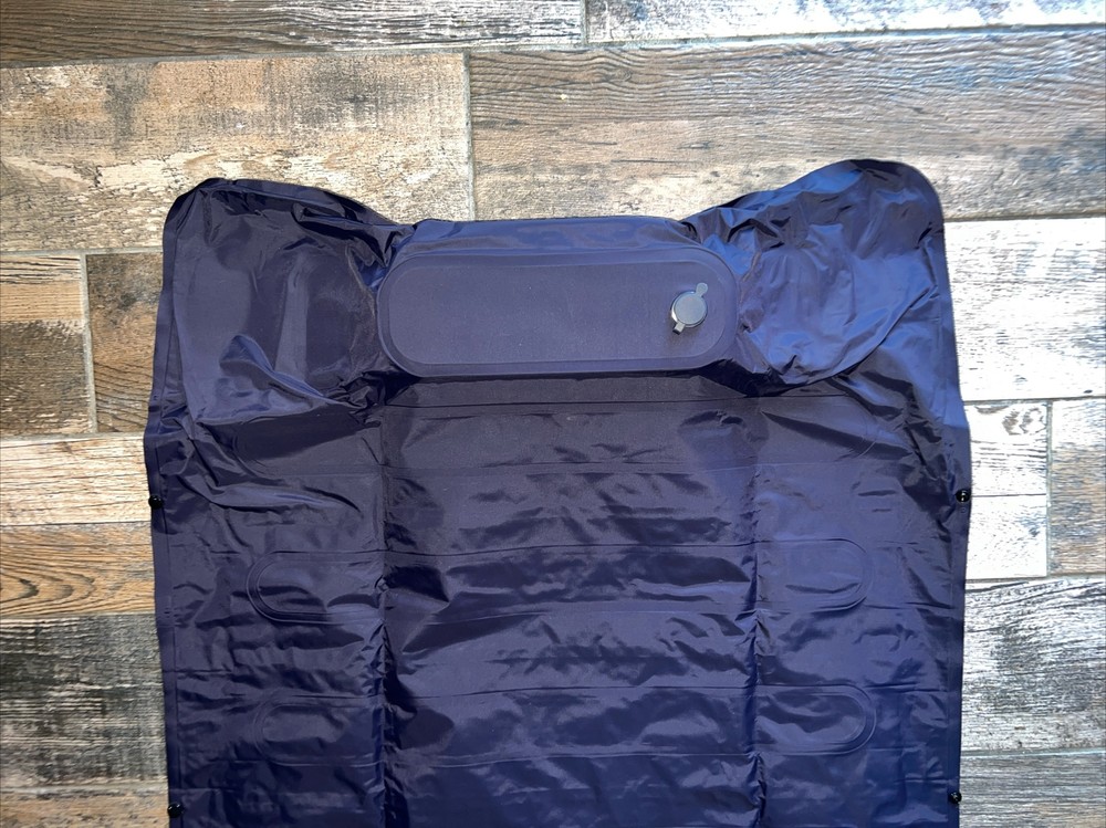 Zelimon Inflatable Sleeping Pad For Camping NWOT