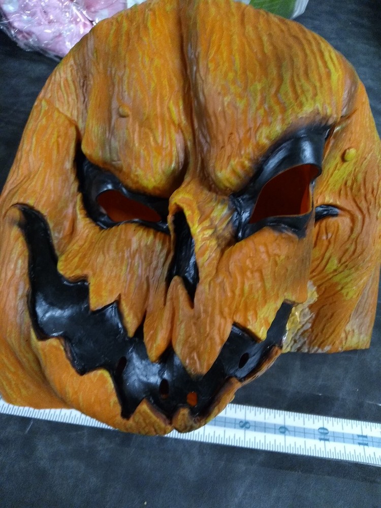 Rubie's Costume Co. Pumpkin Mask