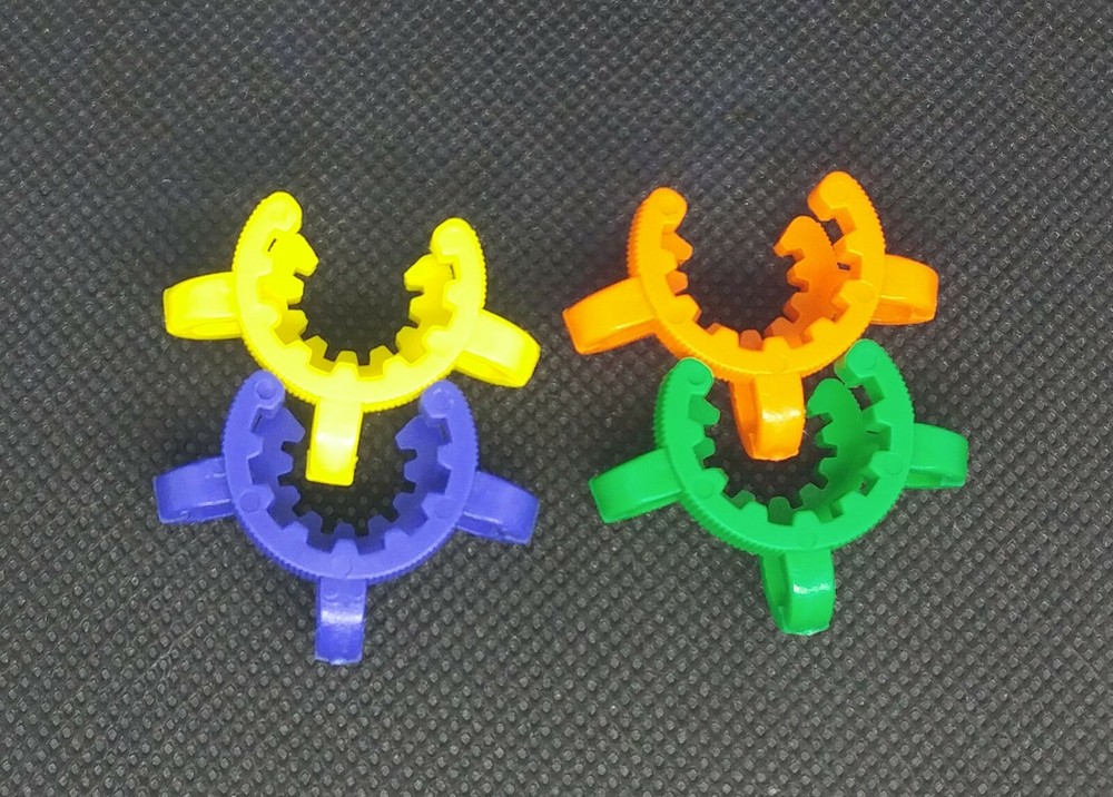 14mm Keck Clip - Single Quantity