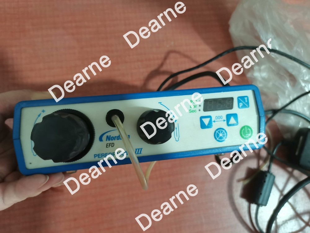 NORDSON dispensing machine controller 7012332