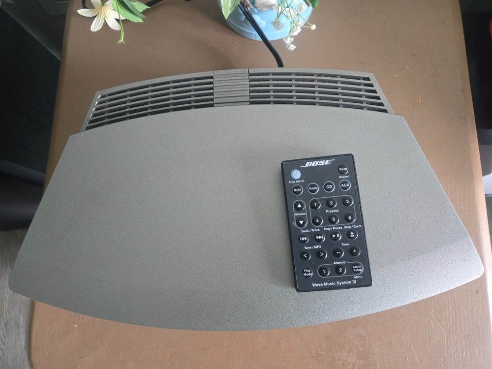 Bose Wave Radio CD Player iii ***Great