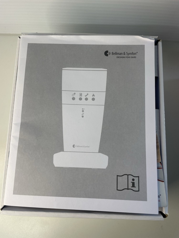 NEW Bellman & Symfon BE1442 Visit Flash Receiver
