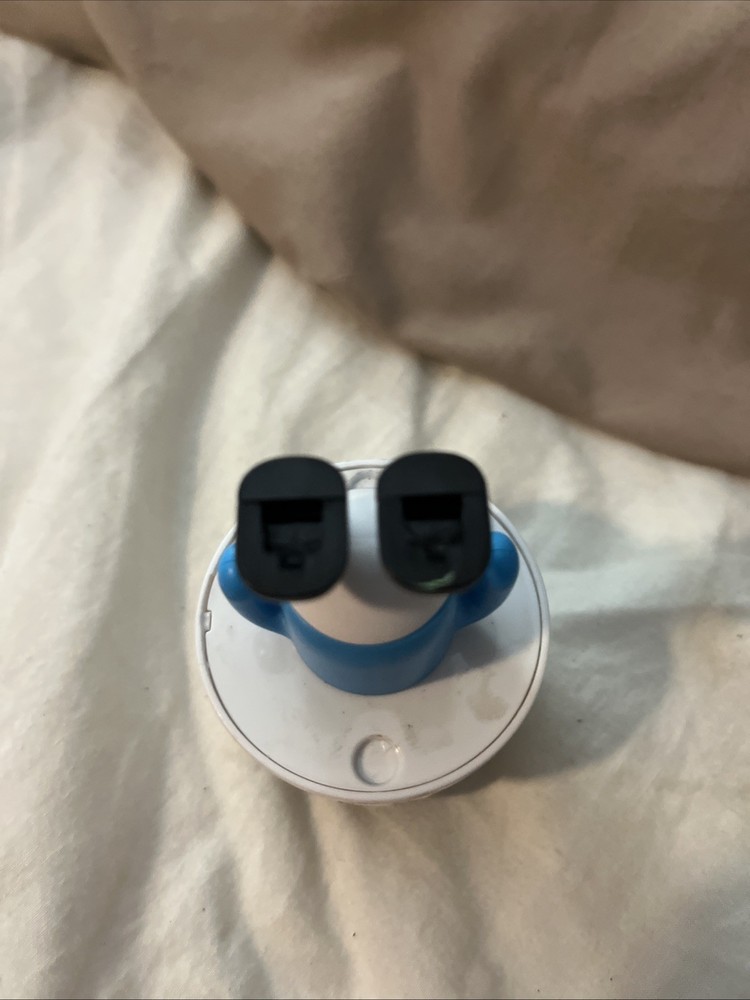 Sharper Image Speed Bumper Road Rage Replacement Part Driver Blue Figure Only