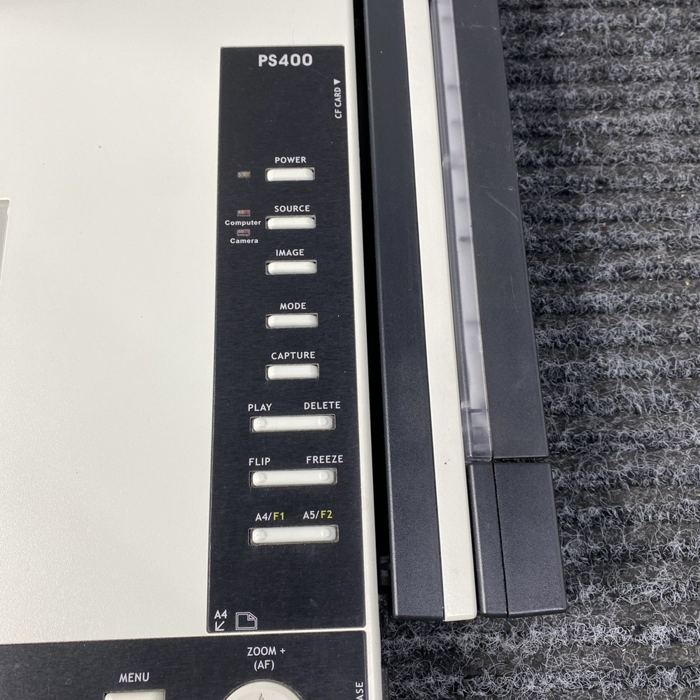 Lumens PS400 Digital Visualizer Overhead Projector