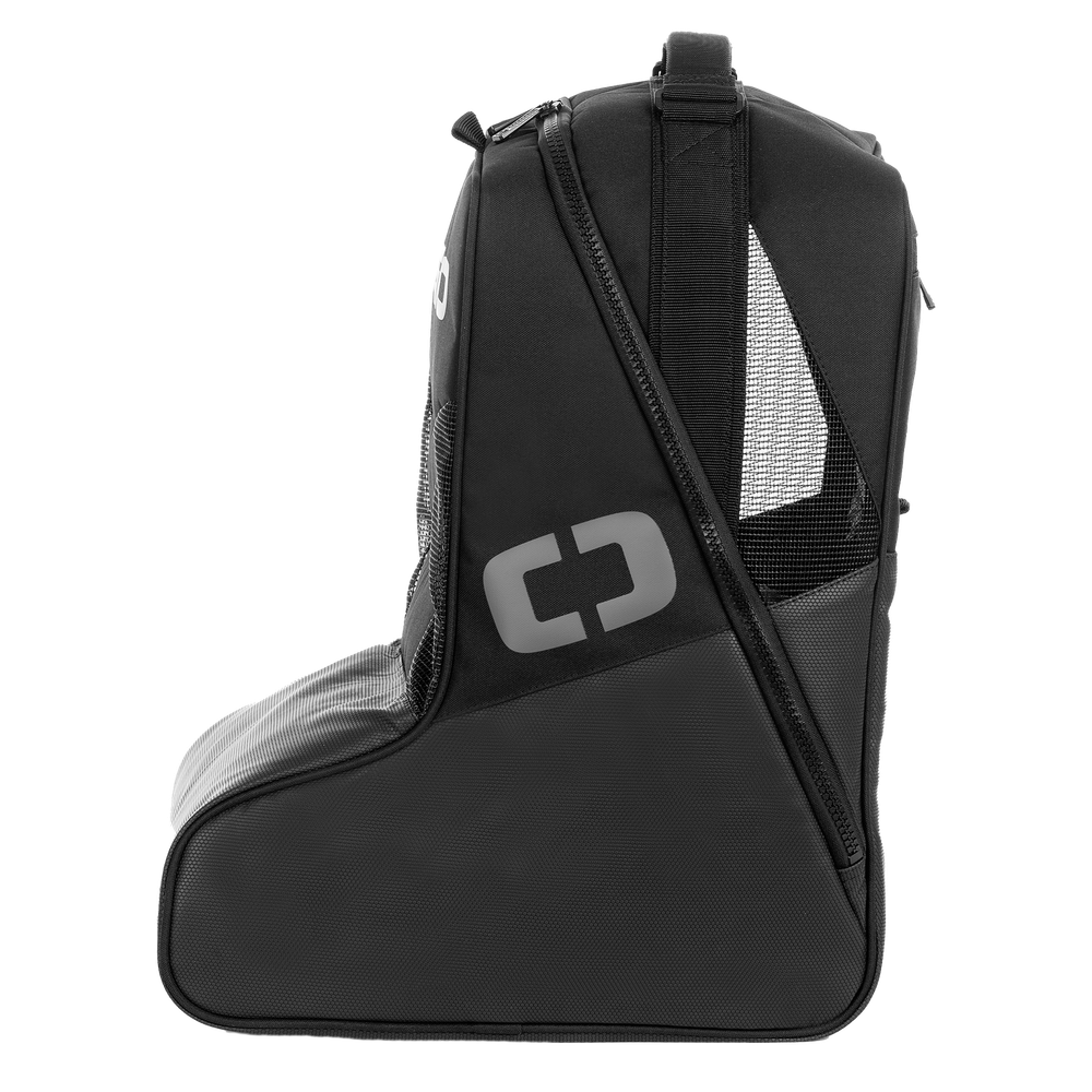 Blur Optics Stealth Black Boot Bag - 801002.01
